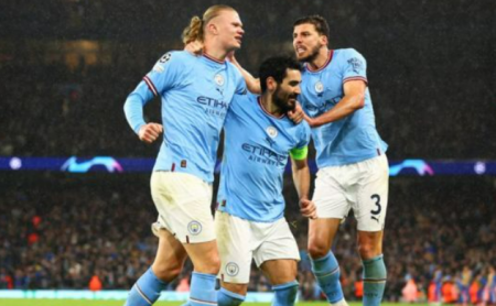 مانشستر سيتي يلاحق الانتصار الأخير في مواجهة برايتون في الدوري الإنجليزي الممتاز